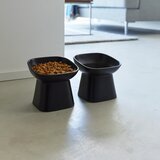 YAMAZAKI Keramička zdjela za hranu za ljubimce za kućne ljubimce Tower – | shoptok.hr