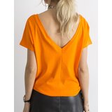 BASIC Feel Good T-shirt-RV-TS-4662.26P-orange | Shoptok.si