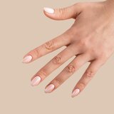 Semilac UV Hybrid Wedding Pearls gel lak za nokte nijansa 236 Peach Pearl 7 ml | shoptok.hr