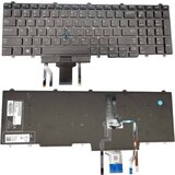  Ttastatura za dell latitude E5550 / precision 17 (7710) sa pozadinskim osvetljenjem ( 110244 ) | ePonuda.com
