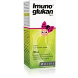 Medis Imunoglukan P4H sirup 120ml Cene