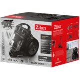 Zilan Usisavač sa posudom, HEPA filter, metalna cijev - ZLN3300, Crni | Eponuda.ba