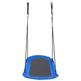  Ljuljačka gnijezdo sa zastavicama 165 x 70 cm | shoptok.hr
