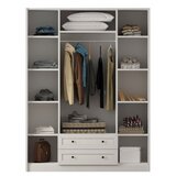Hanah home ormar mat bela boja rb 168 01 010 | ePonuda.com