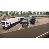 On the Road: Truck Simulator (PS5) Slike