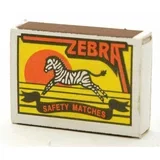 Šibice Zebra 10/1