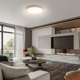  Brilagi - LED prigušiva svetiljka POOL LED/48W/230V 3000-6000K prečnika 40 cm bež + daljinski upravljač | Eponuda.com