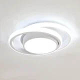 LED stropna svetilka 32W 6500K 27cm
