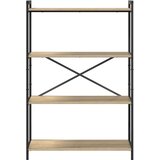 Polica Sonoma hrast 80 x 30 x 120 cm Konstruirano drvo | shoptok.hr