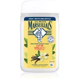 Le Petit Marseillais Vanilla Milk BIO kremasti gel za prhanje 250 ml