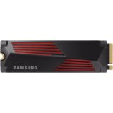 Samsung SSD 990 PRO 2TB/PCIe 4.0/NVMe/MS/s w/Heastsink/crna | ePonuda.com
