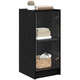  Kreveta Crni hrast 35 x 37 x 76 cm Konstruirano drvo | shoptok.hr