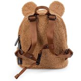 Childhome My First Bag Teddy Beige otroški nahrbtnik 20x8x24 cm | Shoptok.si