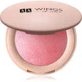 Power of Glow Illuminating Blush highlighter i rumenilo u jednom nijansa 01 Sunset Rose 4 g