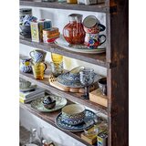 Bloomingville Šalice u setu 2 kom od kamenine 330 ml Florist – | shoptok.hr
