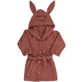 Avelia OTROŠKI KOPALNI PLAŠČ Pauline pink | Shoptok.si