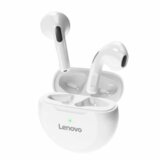 Lenovo bluetooth slušalice earbuds HT38 bele cene
