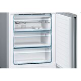 Bosch kombinovani frižider KGN49XIEA