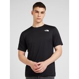 The North Face Funkcionalna majica črna / bela | Shoptok.si