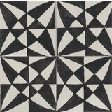 Marazzi Memoria Decor Tappeto 5 Nero Lux 15x15cm MANQ | ePonuda.com