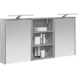  Set ormarića za kupaonicu 3 kom. 126 x 16 x 62.5 cm | shoptok.hr