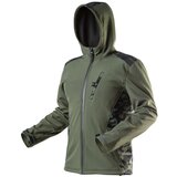 Neo Tools jakna softshell camo xl Cene