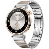 Huawei Pametni sat, 1.32" AMOLED, 5ATM vodootporan, BT, 323mAh - GT 4 41mm Silver Stainless EU | Eponuda.ba