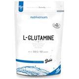 NUTRIVERSUM L-Glutamin Basic, 500g Cene