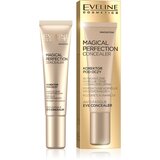 Eveline Magical Perfection korektor proti temnim kolobarjem pod očmi odtenek 02 Medium 15 ml Cene