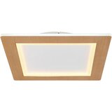 Globo stropna led-svetilka 40/40/5 cm | Shoptok.si