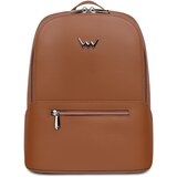 Vuch Meriel Brown city backpack | shoptok.hr