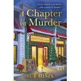 Harper Collins Publishers Ltd Sue Minix - A Chapter on Murder | Eponuda.com