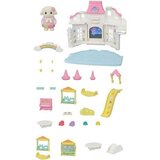SYLVANIAN FAMILIES Sončna graščina, vrtec, (21336979) | Shoptok.si