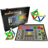  Magnastix magnetni blokovi 560 komada | shoptok.hr