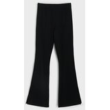 Sinsay Pamučne flare tajice | shoptok.hr