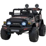  Licencirani auto na akumulator Toyota FJ Cruiser - crni | Eponuda.com