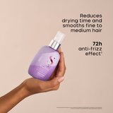 ALFAPARF MILANO Semi di Lino Smooth Biphasic Smoothing Mist dvofazna njega za kosu 125 ml | shoptok.hr