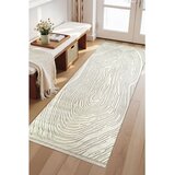 Conceptum Hypnose Amorf - Ar003 Tepih u krem boji (100 x 300 cm) | Eponuda.com