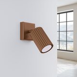  Brilagi - LED zidno spot svetlo CRESTO 1xGU10/10W/230V braon | Eponuda.com