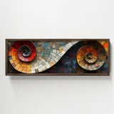slika 120x40cm