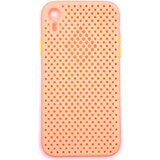 IZMAEL.eu Breath futrola za Apple iPhone XR - Zlatna | shoptok.hr