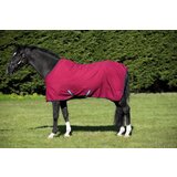 Horseware Ireland Pregrinjalo za znojenje Techni Waffle, bordo - 155 cm Cene