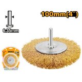 Ingco Žičana četka - toćak 100mm WB41001 | ePonuda.com