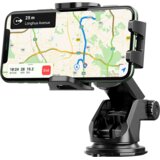 hoco. Avtomobilsko držalo za mobilne naprave od 4.5 do 6.5" - CA76 Touareg | Shoptok.si