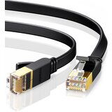 Ugreen Cat7 RJ45 ploščat mrežni kabel 10m | Shoptok.si