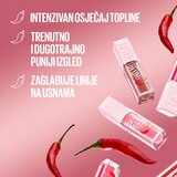Maybelline New York Lifter Plump sjajilo za usne 007 cocoa zing | shoptok.hr