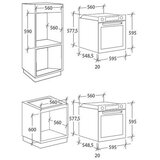 Mömax Kuhinjski Blok Z Aparati Vania, 285 Cm | Shoptok.si