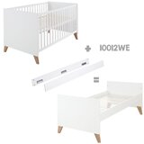 Roba Bela/naravna otroška posteljica 70x140 cm Ole – | Shoptok.si