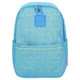 Spirit Šolska torba, nahrbtnik Spirit: Mesh peresno lahka z modrim vzorcem 43 x 28 x 13 cm | Shoptok.si