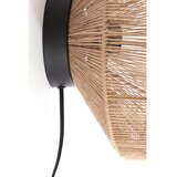 Light & Living Stenska svetilka v naravni barvi ø 31 cm Lyra – | Shoptok.si